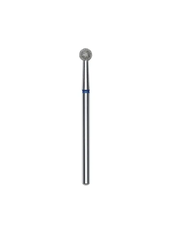 Frez Diamentowy Kulka Niebieska  Staleks FA01B040