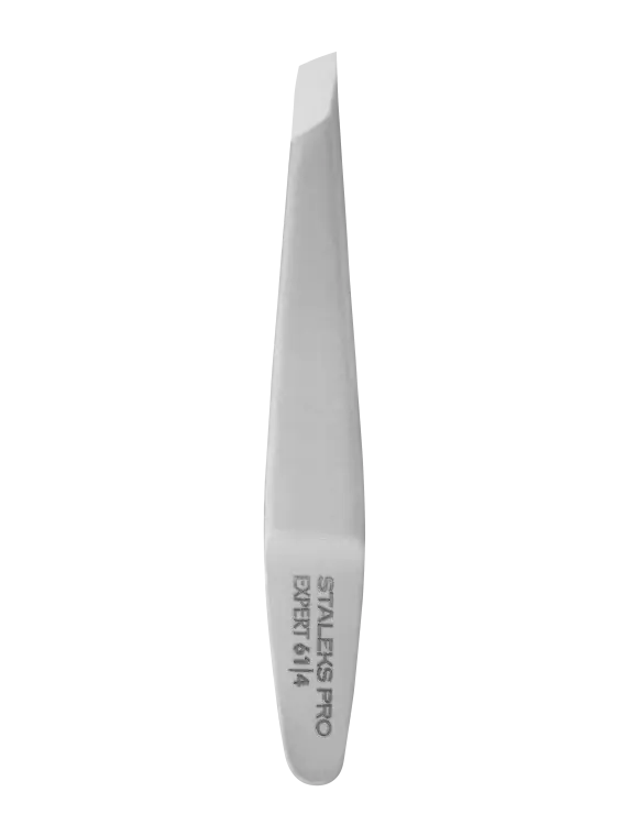 Pęseta Do Brwi Staleks TE-61/4