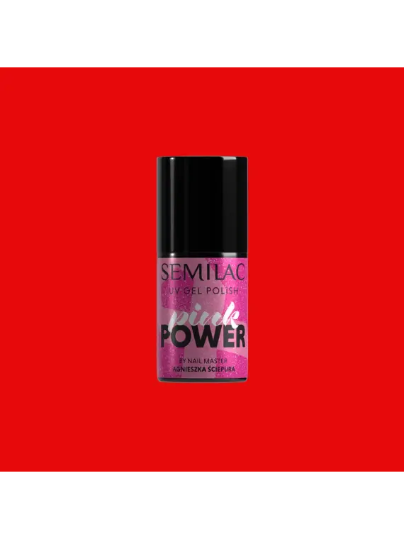 A702 Semilac Lakier Hybrydowy Just Me 7 ml
