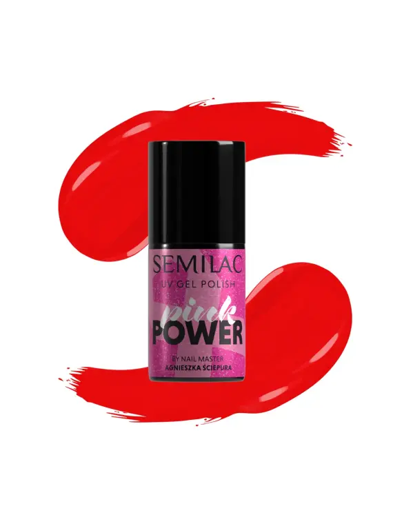A702 Semilac Lakier Hybrydowy Just Me 7 ml