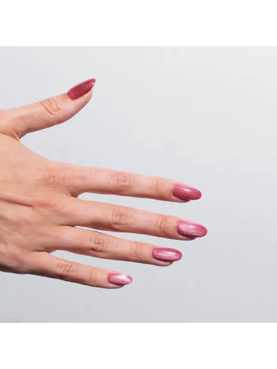 662 Semilac Lakier Hybrydowy Rosé Gloss 7 ml