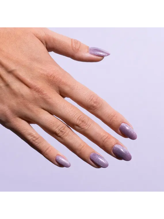 664 Semilac Lakier Hybrydowy Lilac Gloss 7 ml