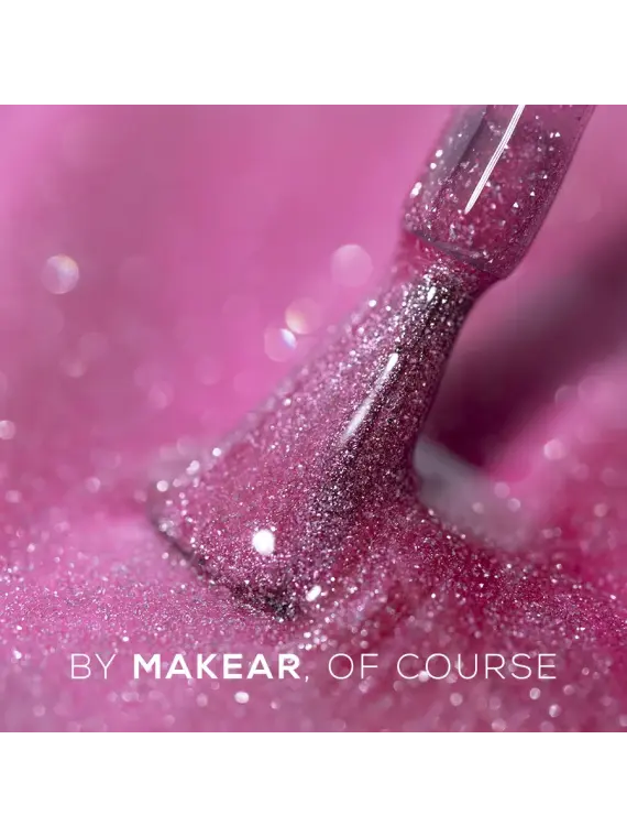 MCL01 Toe Beans - Lakier Hybrydowy Makear Cat Eye 8ml
