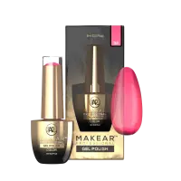 32 Raspberry Rendezvous - Lakier Hybrydowy Makear 8ml