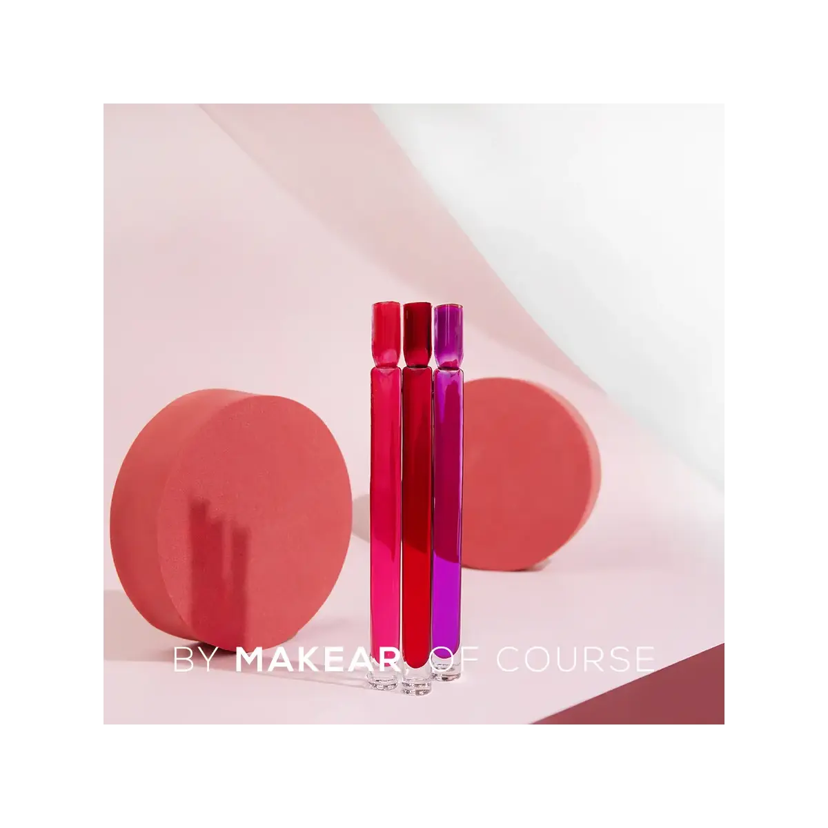 32 Raspberry Rendezvous - Lakier Hybrydowy Makear 8ml