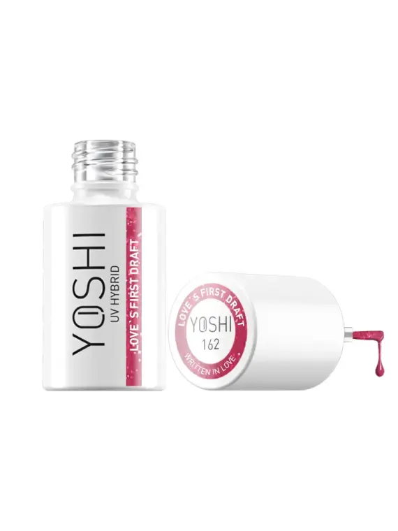 Lakier Hybrydowy UV LED Love`s First Draft 6 ml – 162