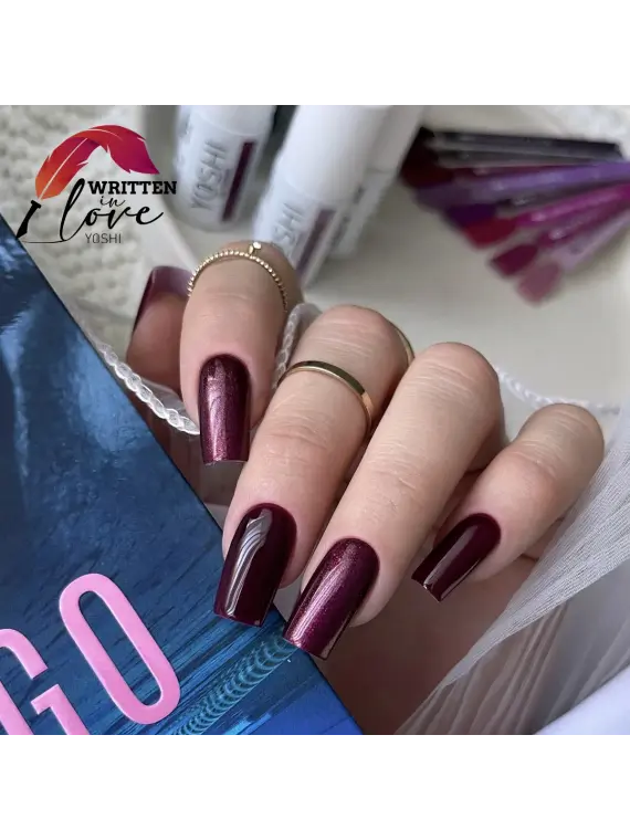 Lakier Hybrydowy UV LED Epilogue of Love 6 ml – 168