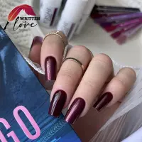 Lakier Hybrydowy UV LED Epilogue of Love 6 ml – 168