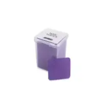 Waciki bezpyłowe Nail Wipes Violet