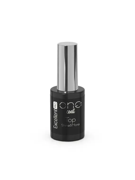 Excellent PRO One Coat Top Shine & More 11g