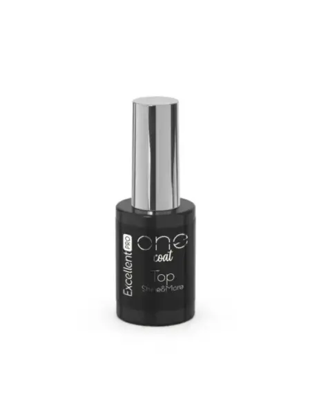 Excellent PRO One Coat Top Shine & More 11g