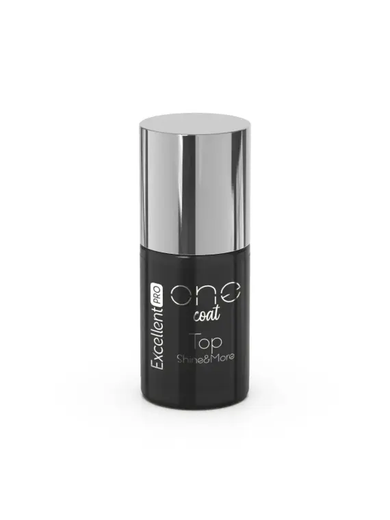 Excellent PRO One Coat Top Shine & More 7g