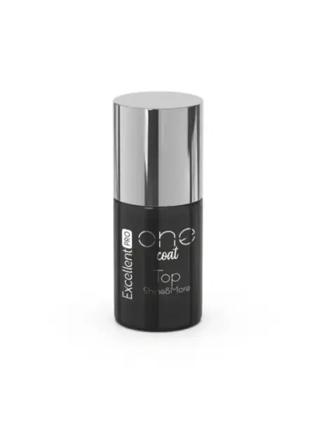 Excellent PRO One Coat Top Shine & More 7g